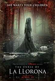 The Curse of La Llorona 2019 Dub Hindi HDTS Full Movie